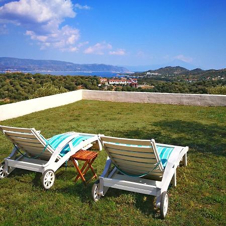 Olive Bay Hilltop Apartments 아몰리아니 외부 사진