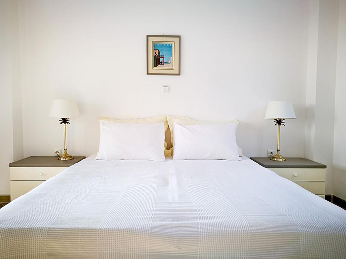 Olive Bay Hilltop Apartments 아몰리아니 외부 사진