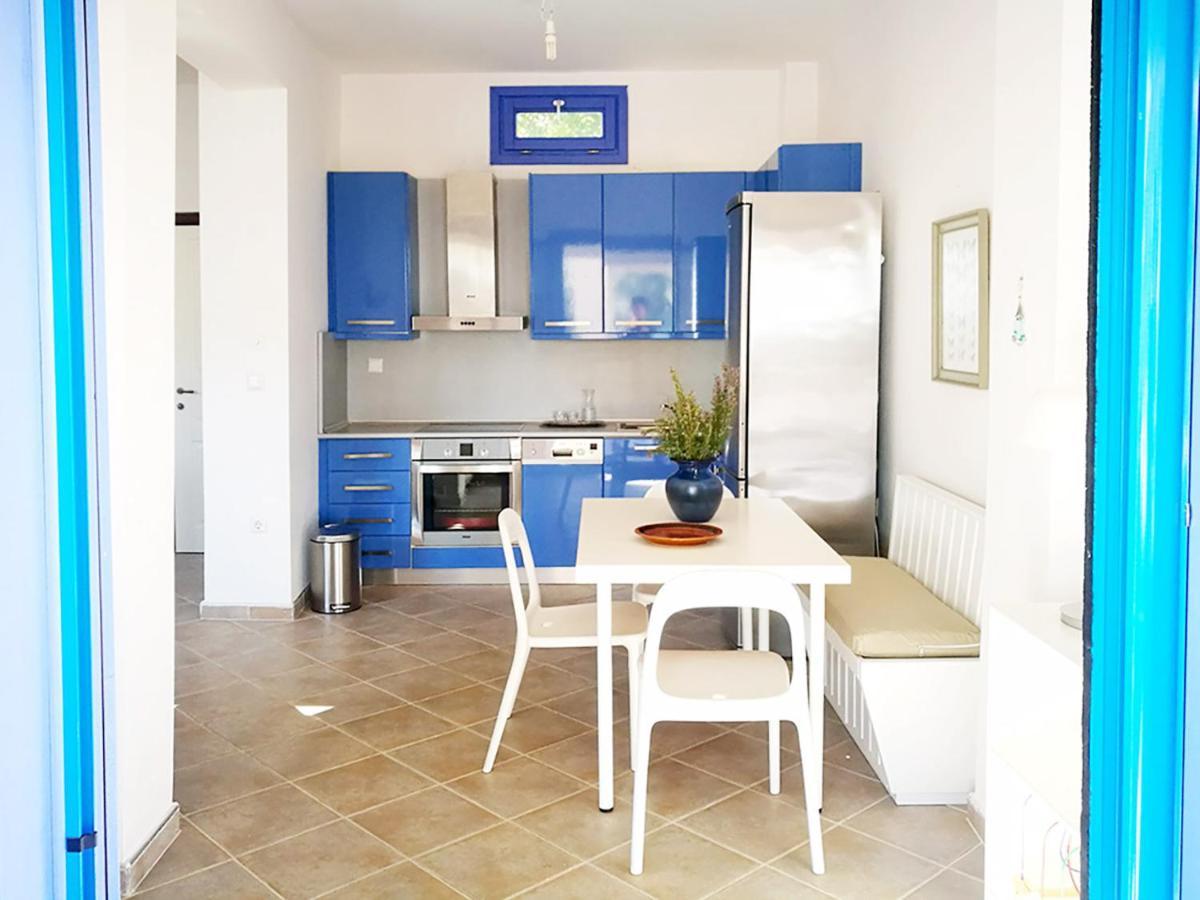 Olive Bay Hilltop Apartments 아몰리아니 외부 사진