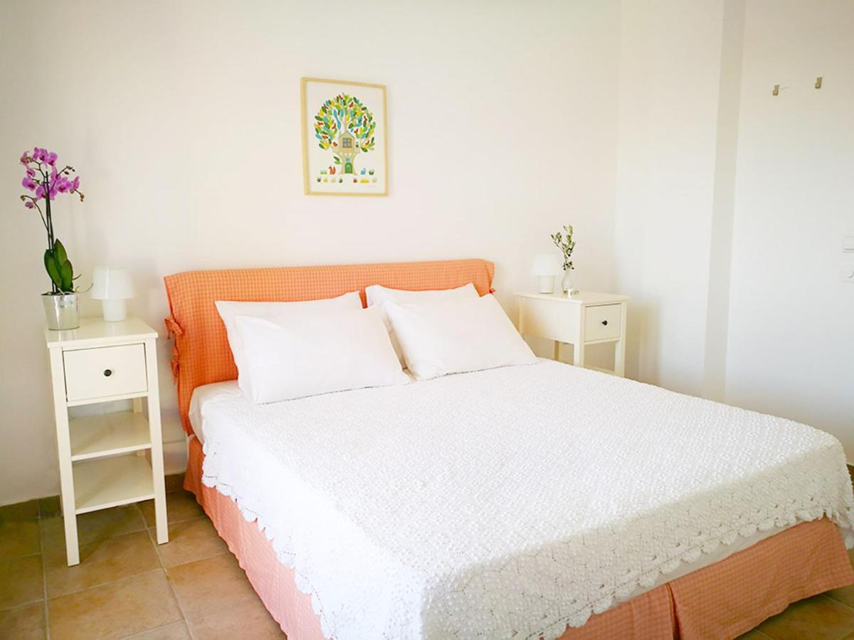 Olive Bay Hilltop Apartments 아몰리아니 외부 사진