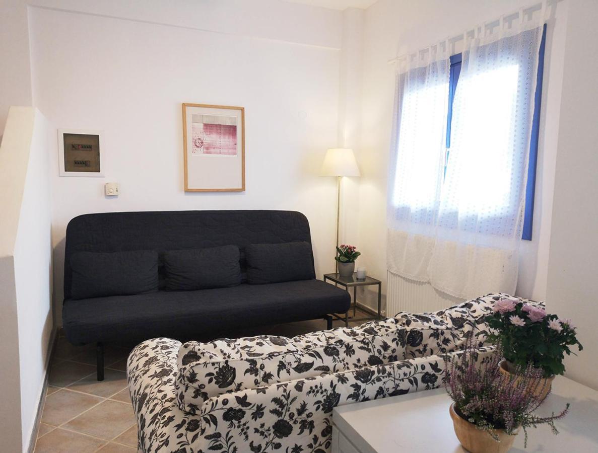 Olive Bay Hilltop Apartments 아몰리아니 외부 사진