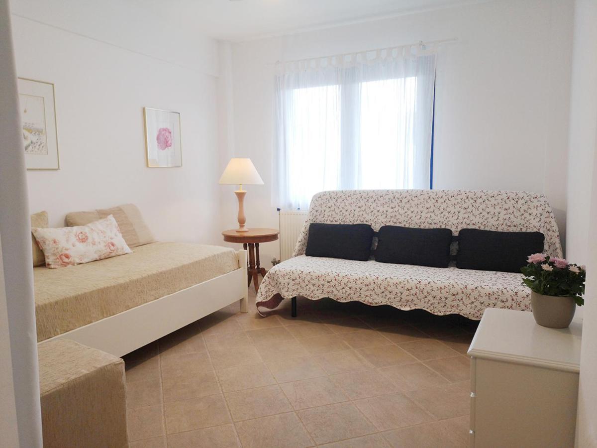 Olive Bay Hilltop Apartments 아몰리아니 외부 사진